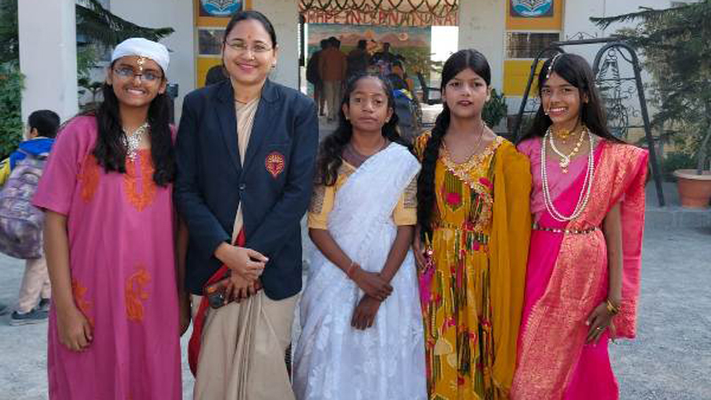 BHARTIYA BHASHA UTSASV